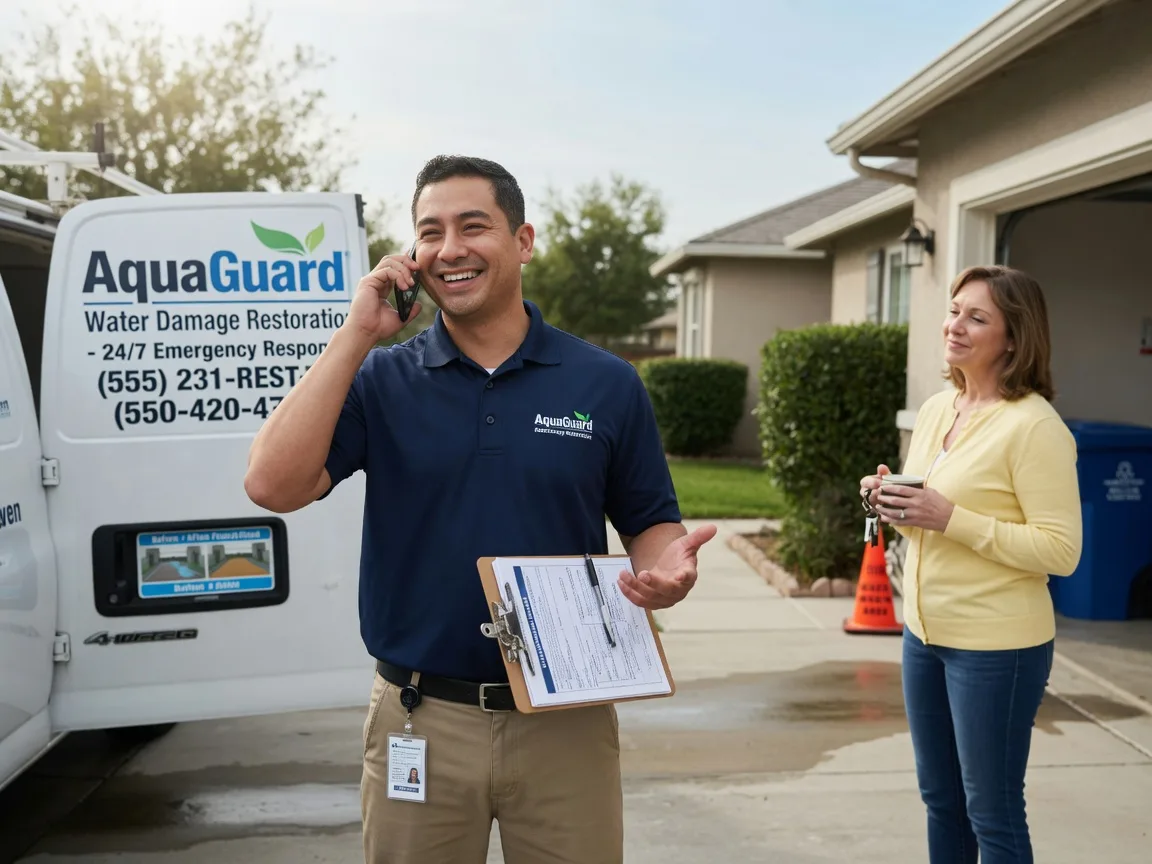 Water Damage Restoration Salisbury, NC FAQs